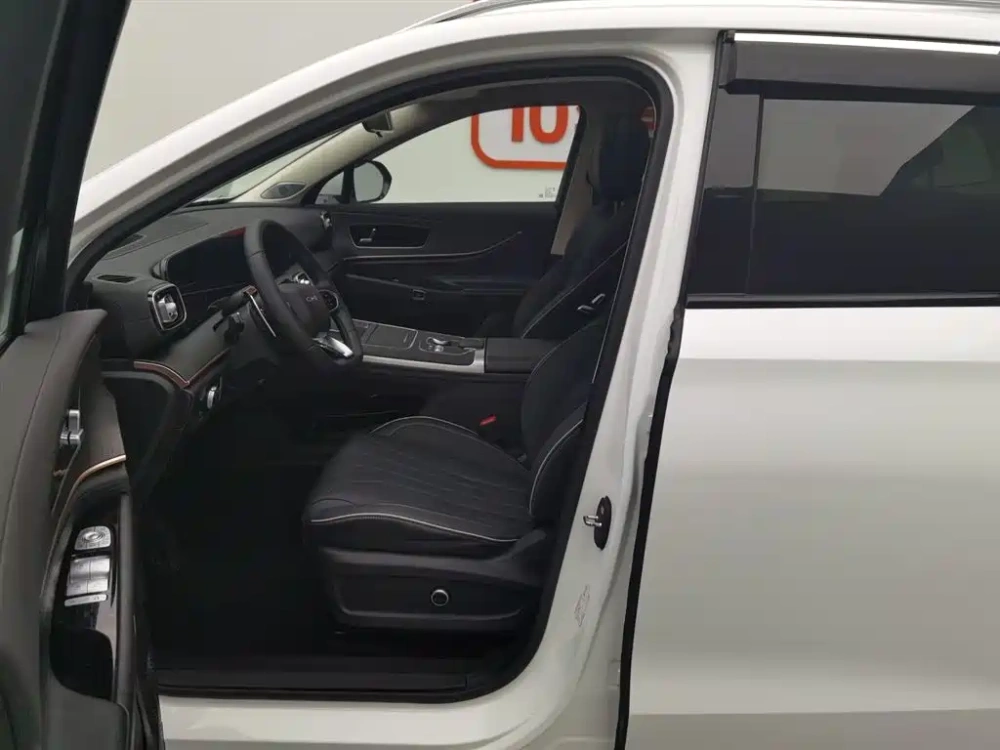 Chery Tiggo 9 2023 2.0T DCT 2WD Premium 5-Seater