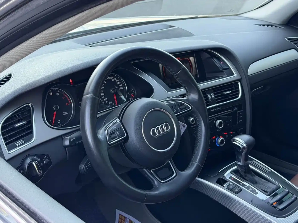 Audi Audi A4L 2013 35 TFSI Automatic Standard