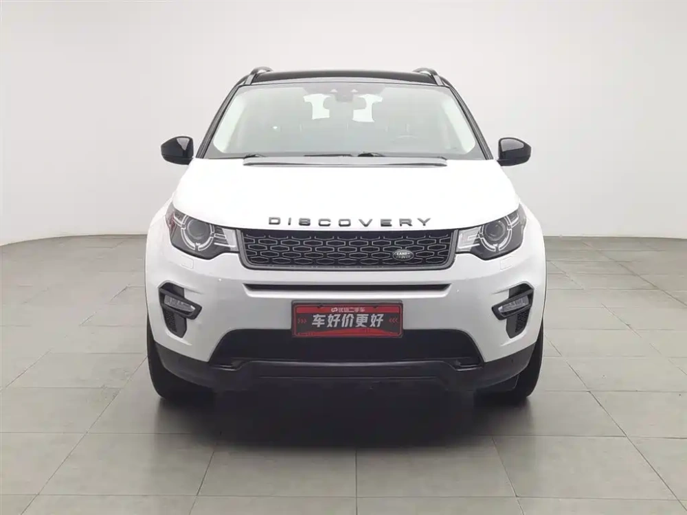 Land Rover Discovery Sport 2017 2.0T SE