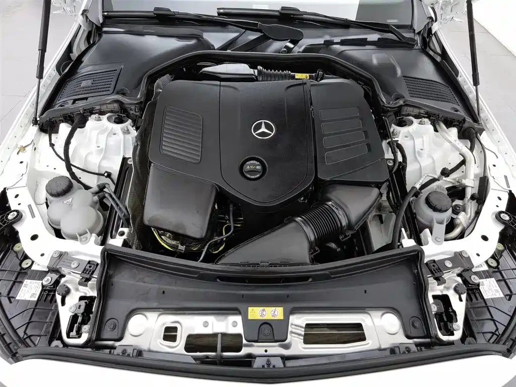 Mercedes-Benz Mercedes-Benz C-Class 2025 Facelift C 260 L Sport Edition