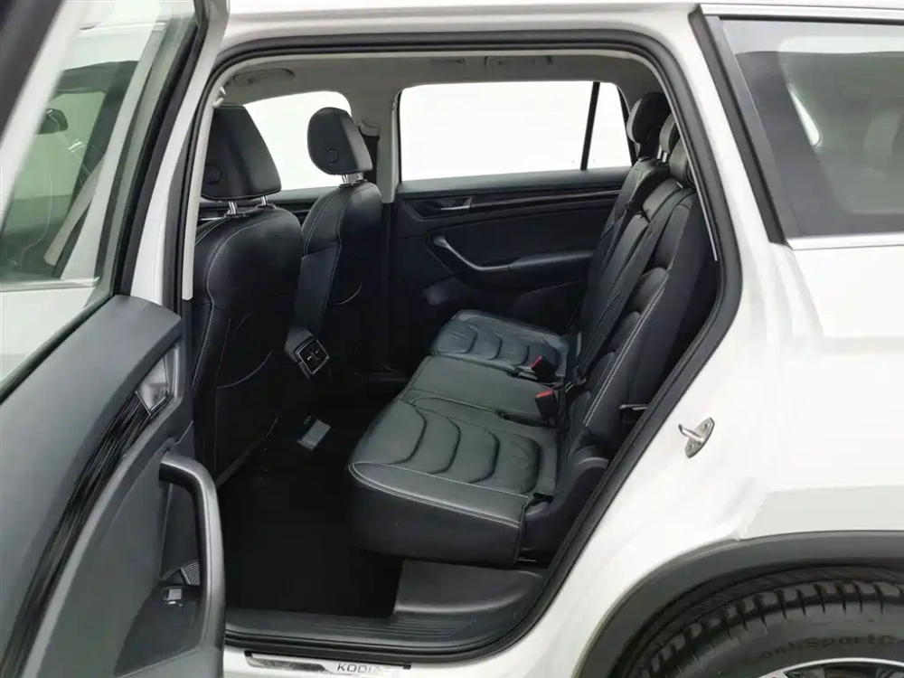 Škoda Kodiaq 2020 TSI330 7-Seater 2WD Luxury Premium Edition