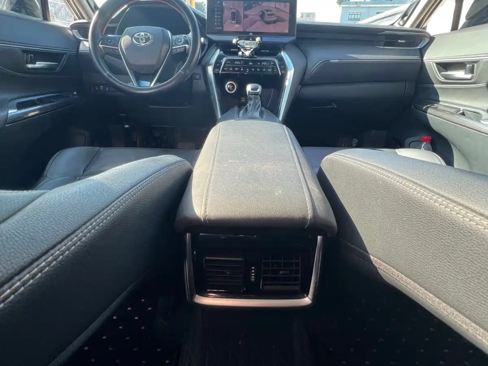 Toyota Venza 2023 2.5L Smart Hybrid FWD Premium