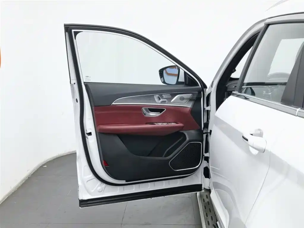 Jetour Jetour X70 PLUS 2021 Zhuge 1.6T DCT Kongming 7-seater