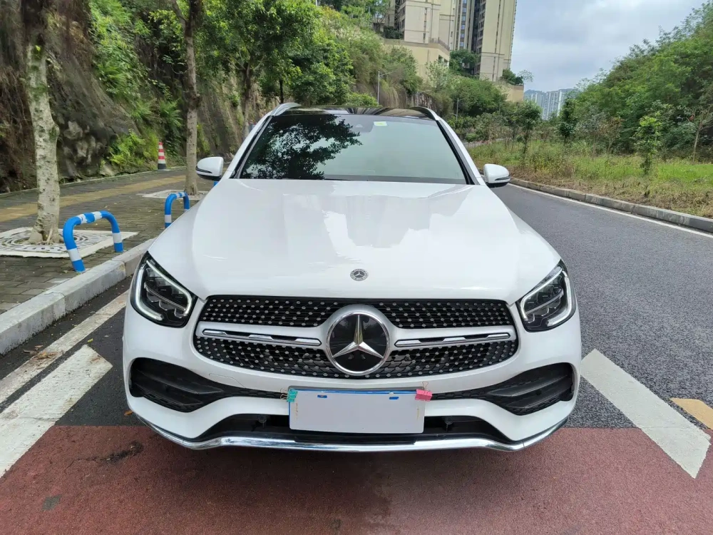 Mercedes-Benz Mercedes-Benz GLC 2022 Model GLC 300 L 4MATIC Dynamic Edition