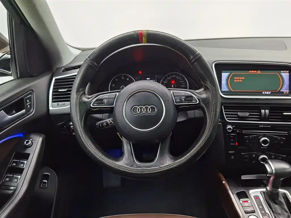 Audi Audi Q5 2017 Plus 40 TFSI Progressive