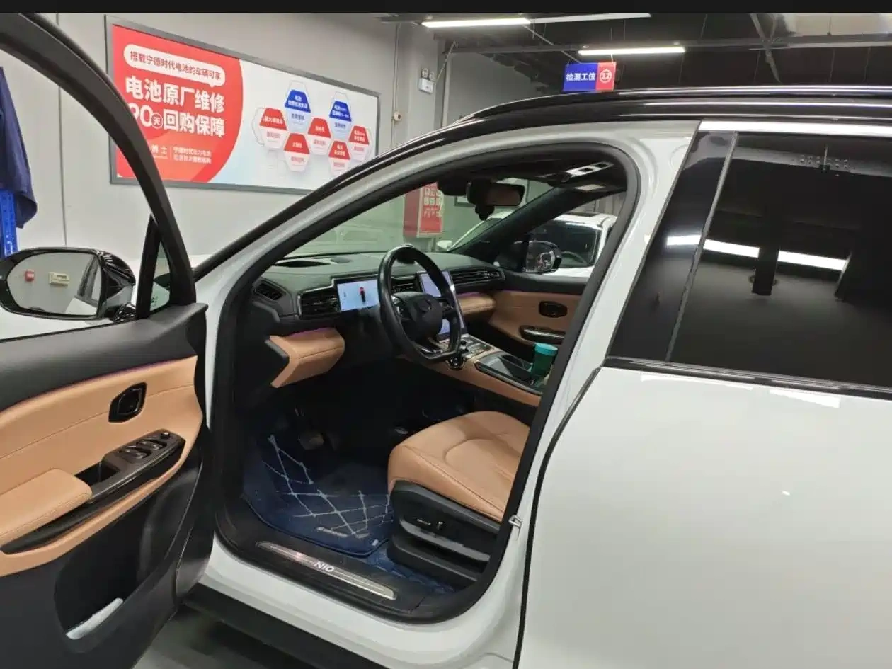 NIO NIO ES6 2020 610KM Performance