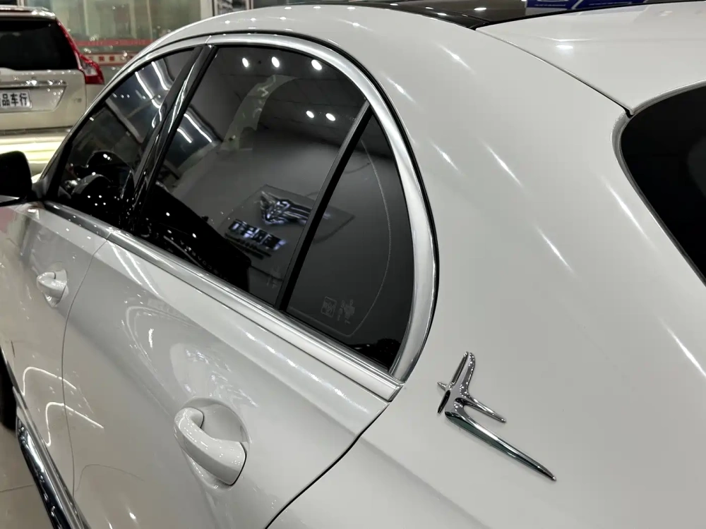 Mercedes-Benz Mercedes-Benz C-Class 2023 Facelift II C 260 L Sport Edition