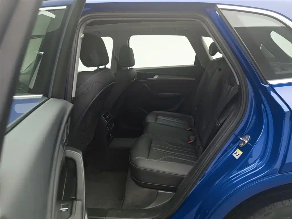 Audi Audi Q5L 2022 40T Luxury Dynamic