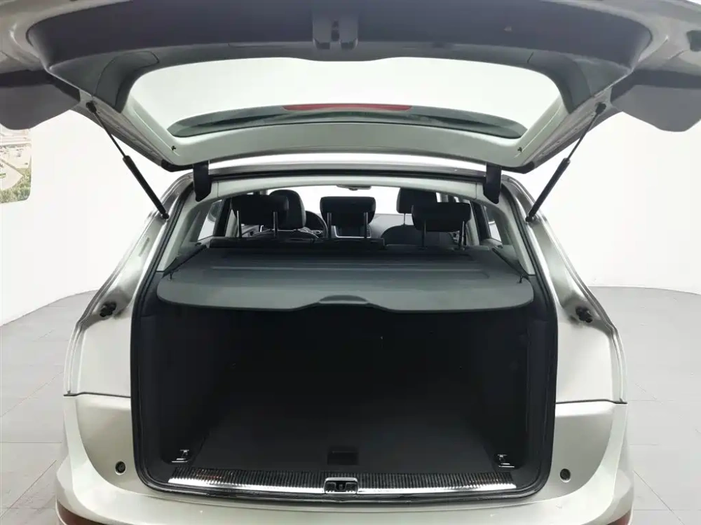 Audi Audi Q5 2017 40 TFSI Technology