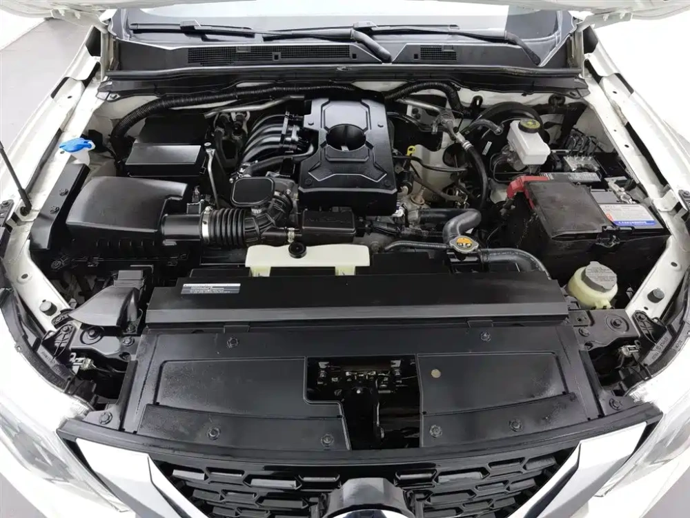 Nissan Terra 2020 2.5L XV 4WD Automatic Flagship Edition