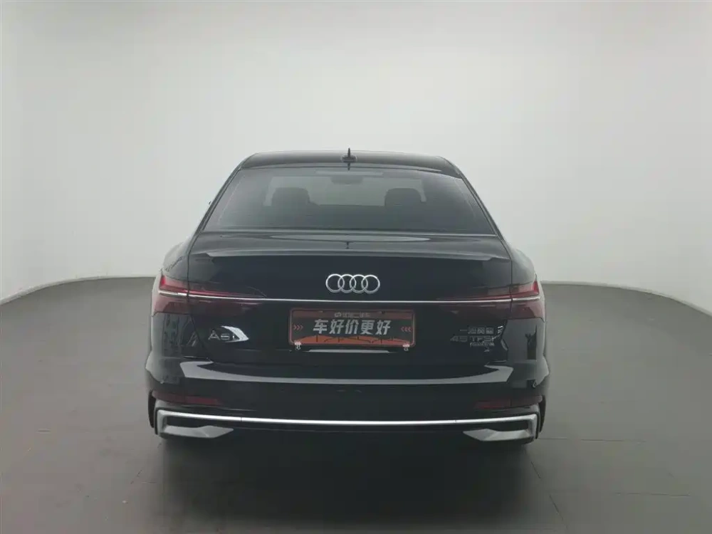 Audi Audi A6L 2025 Model Year Facelift 45 TFSI quattro Premium Sport