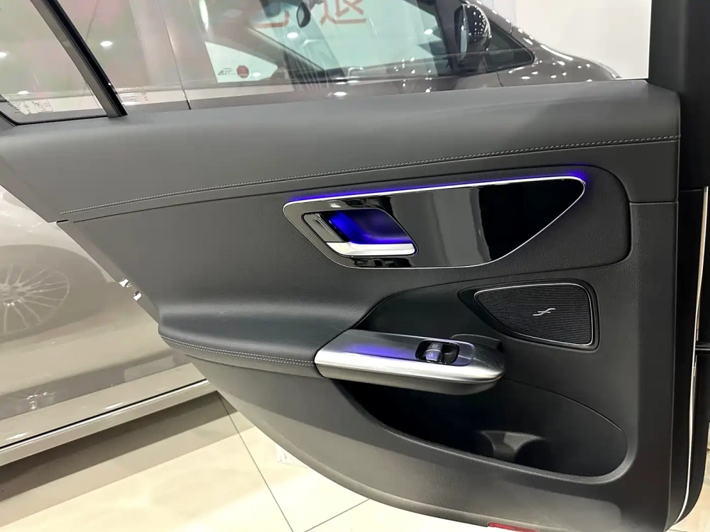 Mercedes-Benz Mercedes-Benz C-Class 2023 Facelift II C 260 L Sport Edition