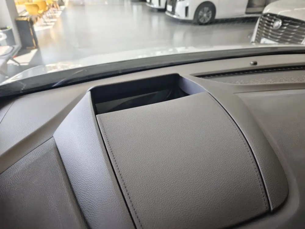 Buick Buick GL8 2021 ES Landlord 653T Smart Flagship