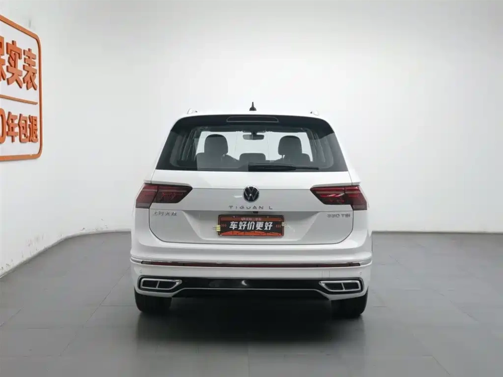 Volkswagen Tiguan L 2022 330TSI Auto 2WD R-Line Premium Edition