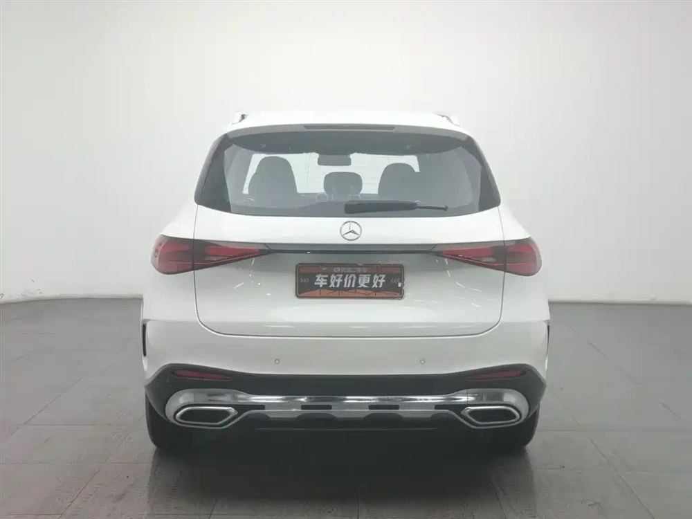 Mercedes-Benz Mercedes-Benz GLC 2023 GLC 260 L 4MATIC Luxury 5-Seater