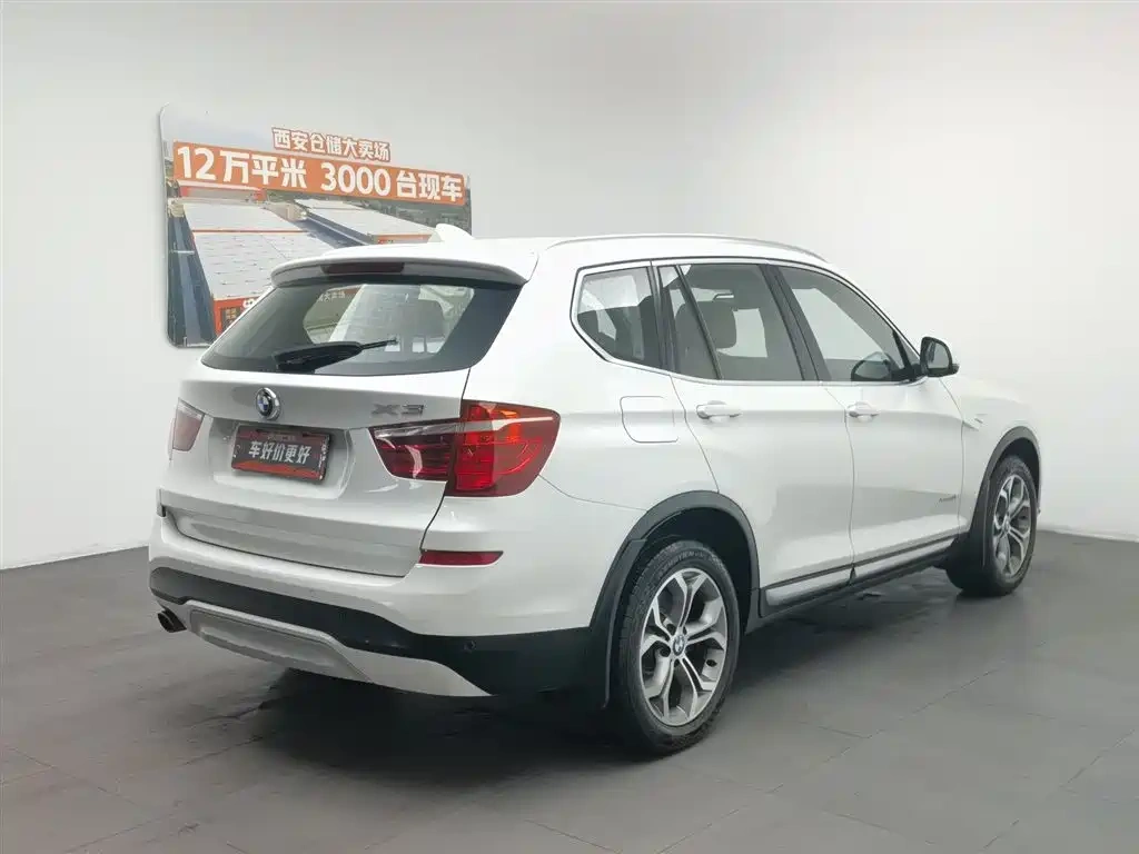BMW BMW X3 (Import) 2014 xDrive20i X Design Package