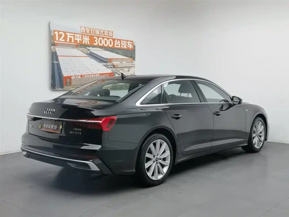 Audi Audi A6L 2023 Facelift 45 TFSI Premium Dynamic