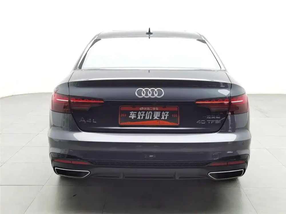 Audi Audi A4L 2022 40 TFSI Luxury Dynamic
