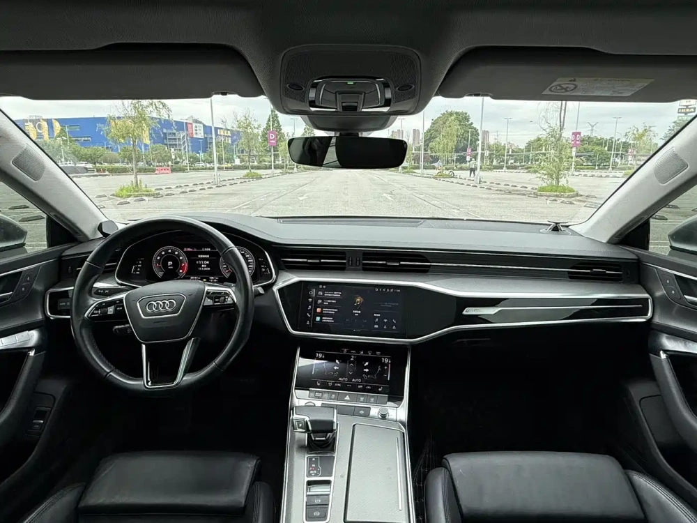 Audi Audi A7 2021 45 TFSI Premium Selection
