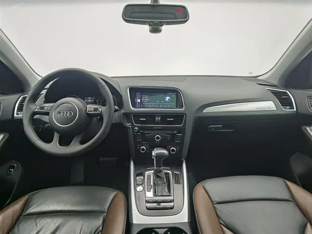 Audi Audi Q5 2017 Plus 40 TFSI Technology