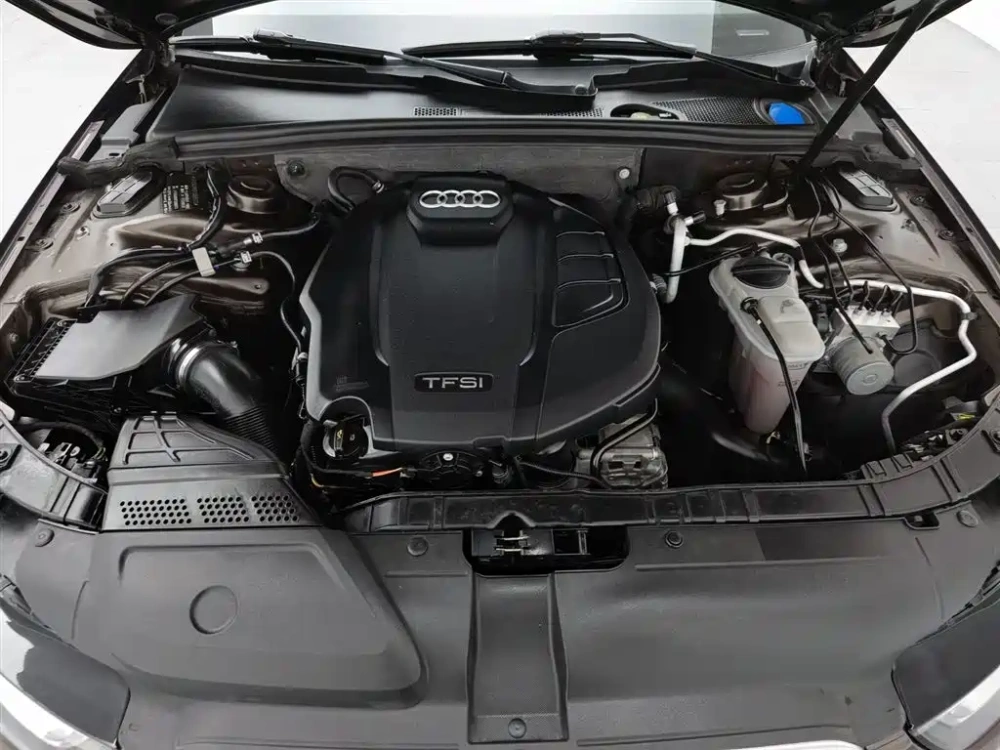Audi Audi A4L 2015 35 TFSI Auto Comfort