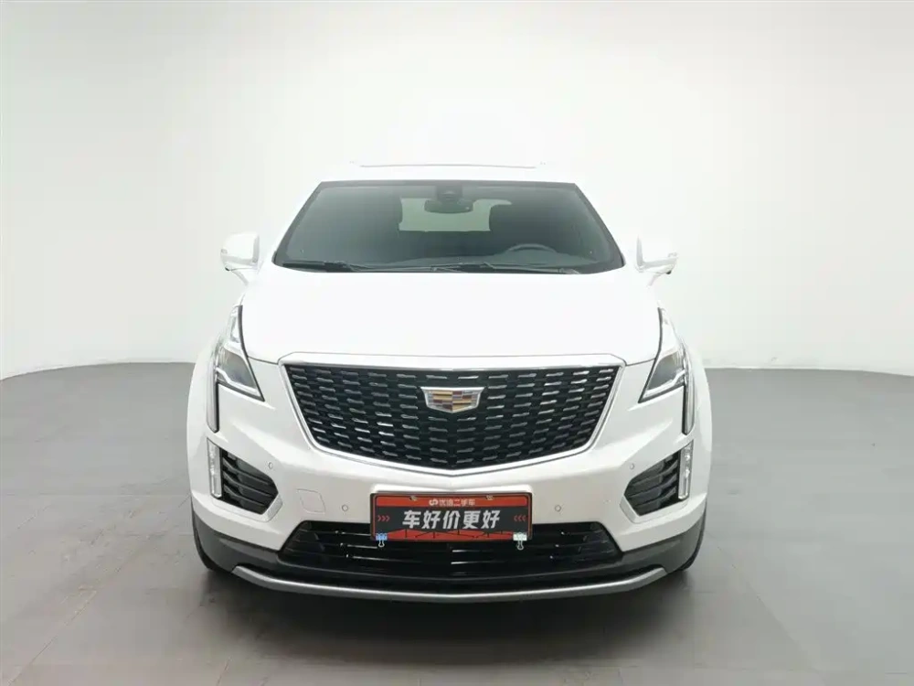 Cadillac Cadillac XT5 2022 2.0T 4WD Luxury