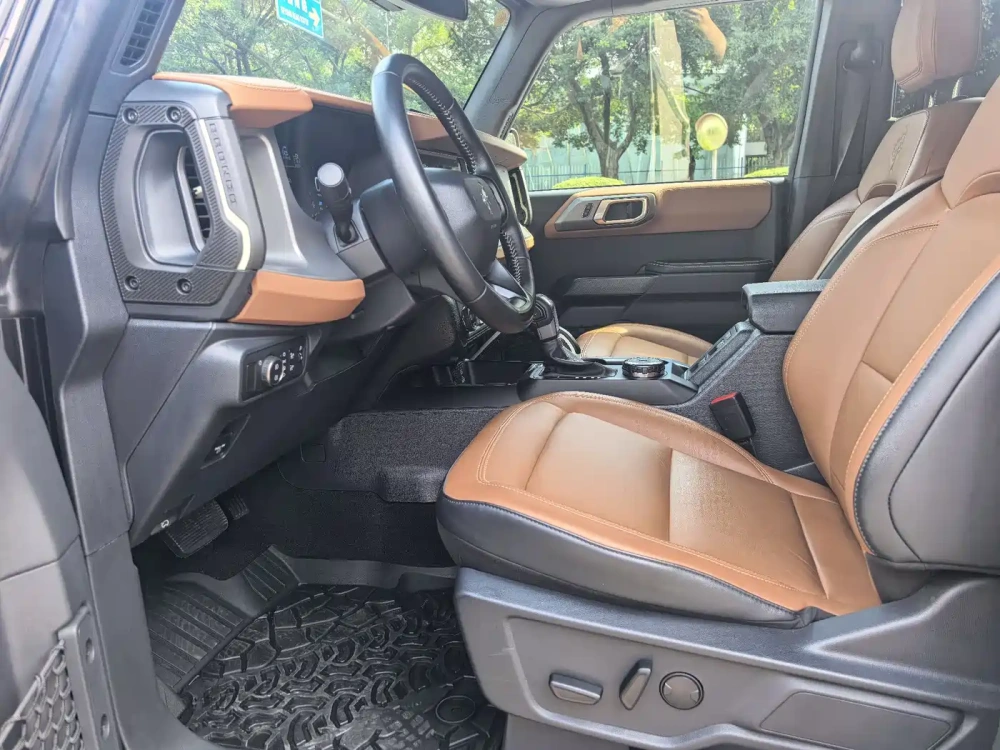Ford Ford Bronco 2024 2.3T Long Beach