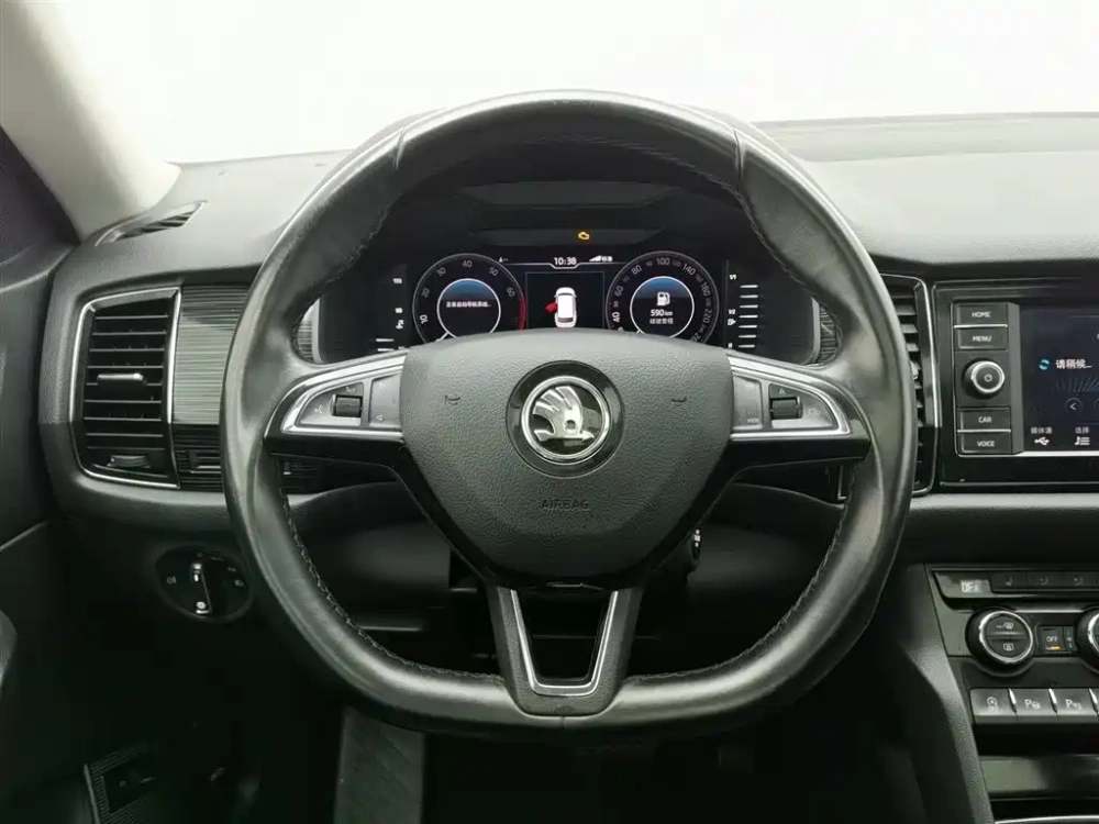 Škoda Kodiaq 2020 TSI330 7-Seater 2WD Luxury Premium Edition