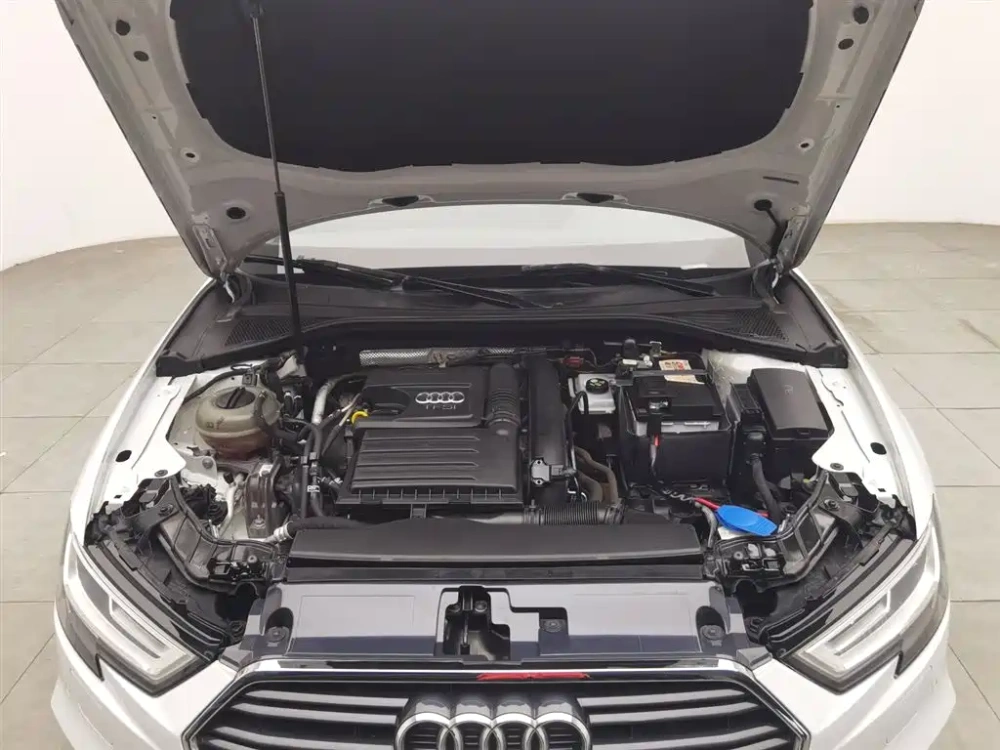 Audi Audi A3 2019 Limousine 35 TFSI Fashion China V