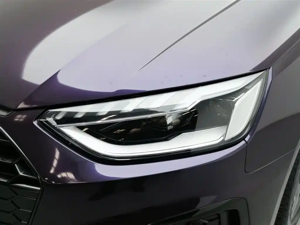 Audi Audi A4L 2022 40 TFSI Luxury Dynamic
