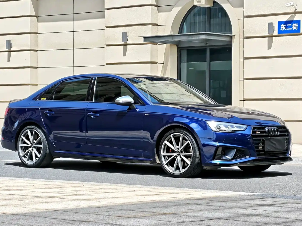 Audi Audi S4 2018 S4 3.0TFSI