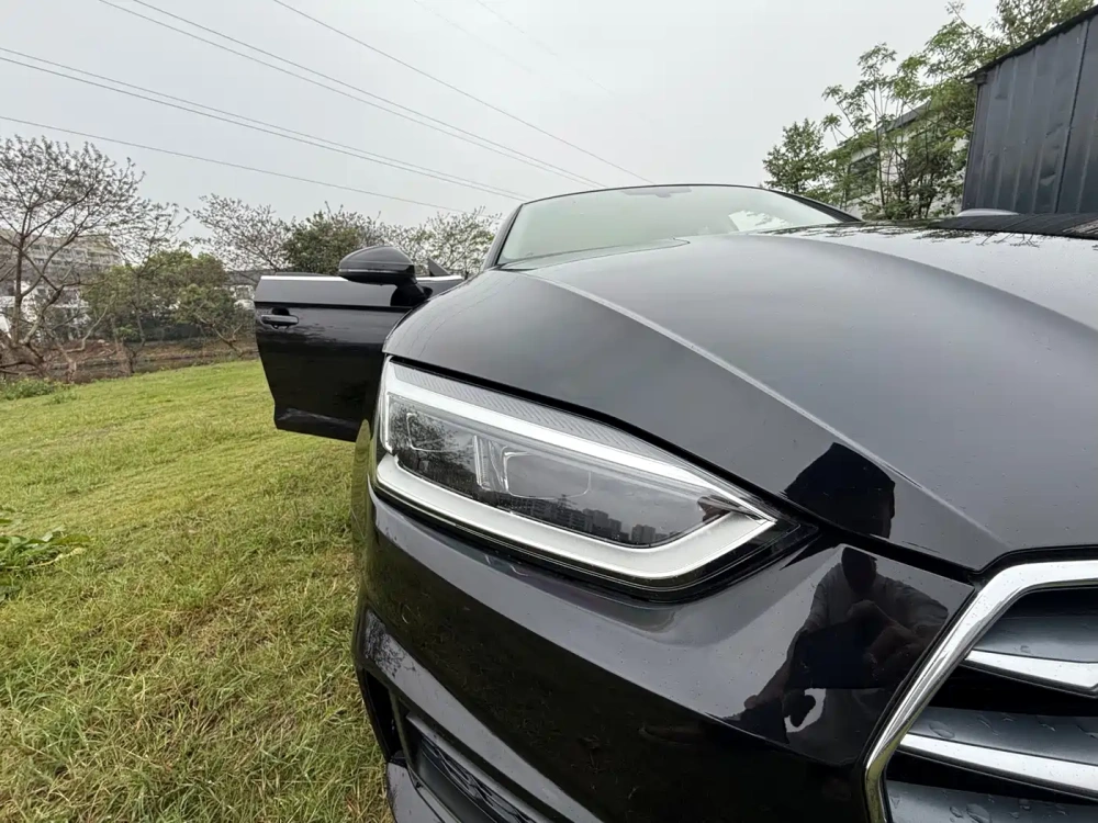 Audi Audi A5 (Import) 2019 Sportback 40 TFSI Fashion