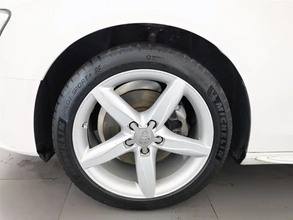 Audi Audi A4L 2016 35 TFSI Automatic Standard