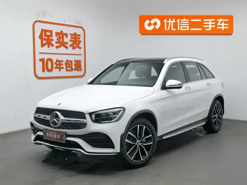 Mercedes-Benz Mercedes-Benz GLC 2022 Facelift GLC 300 L 4MATIC Dynamic