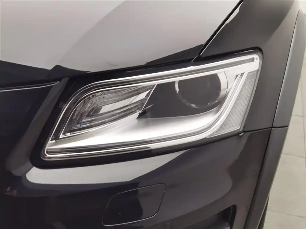 Audi Audi Q5 2017 Plus 40 TFSI Technology