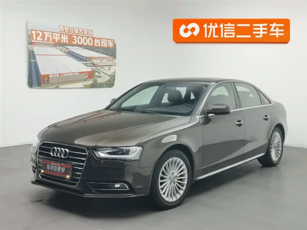 Audi Audi A4L 2015 35 TFSI Auto Comfort