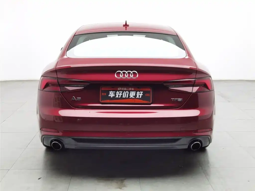 Audi Audi A5 (Import) 2017 Sportback 40 TFSI Fashion