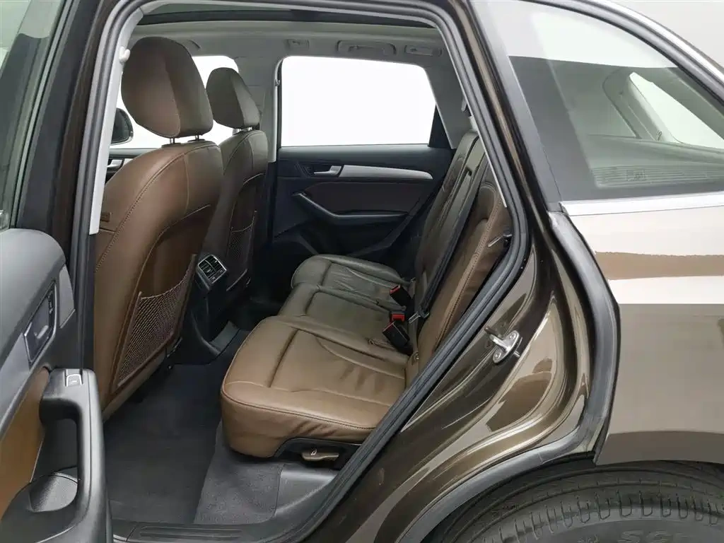 Audi Audi Q5 2017 40 TFSI Technology