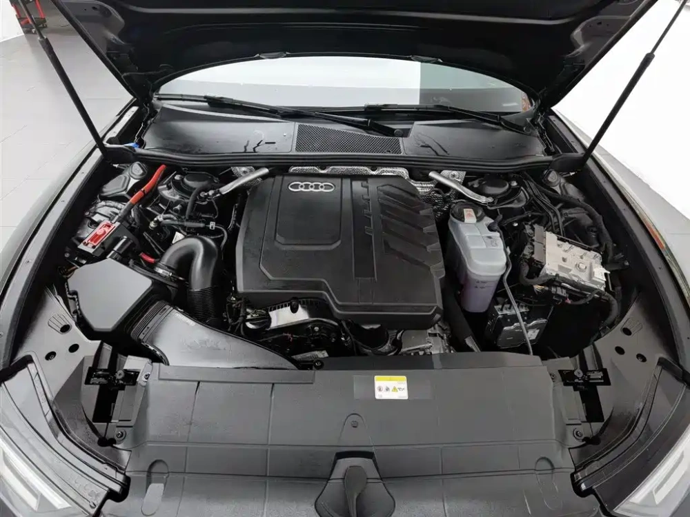 Audi Audi A6L 2023 Facelift 45 TFSI Premium Dynamic