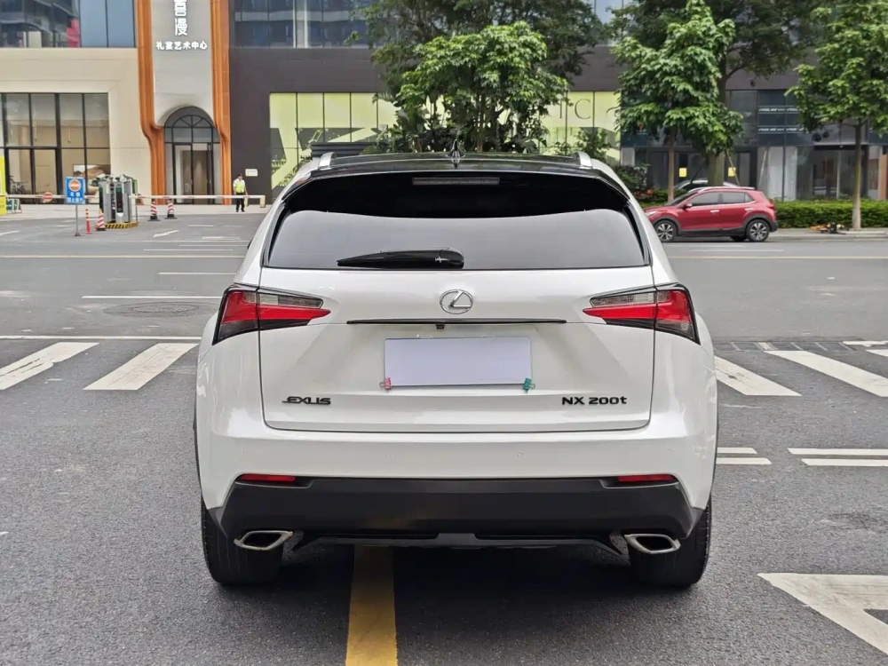 Lexus Lexus NX 2015 200t AWD F Sport