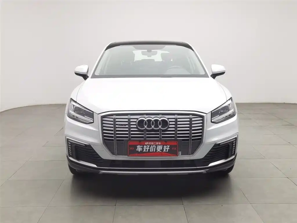 Audi Audi Q2L e-tron 2019 Q2L e-tron Pure Electric Smart Cool Edition