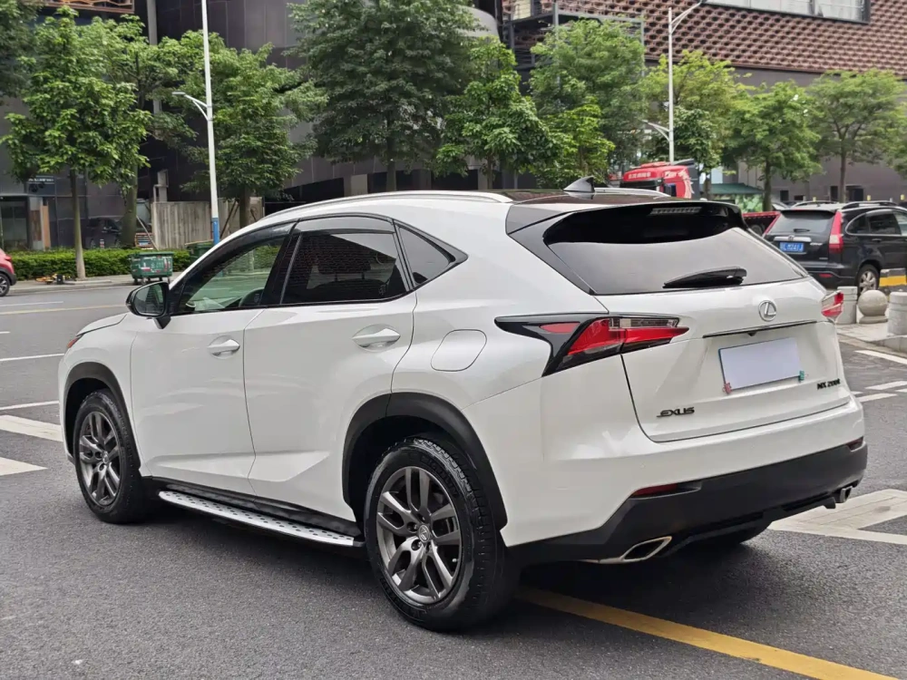 Lexus Lexus NX 2015 200t AWD F Sport