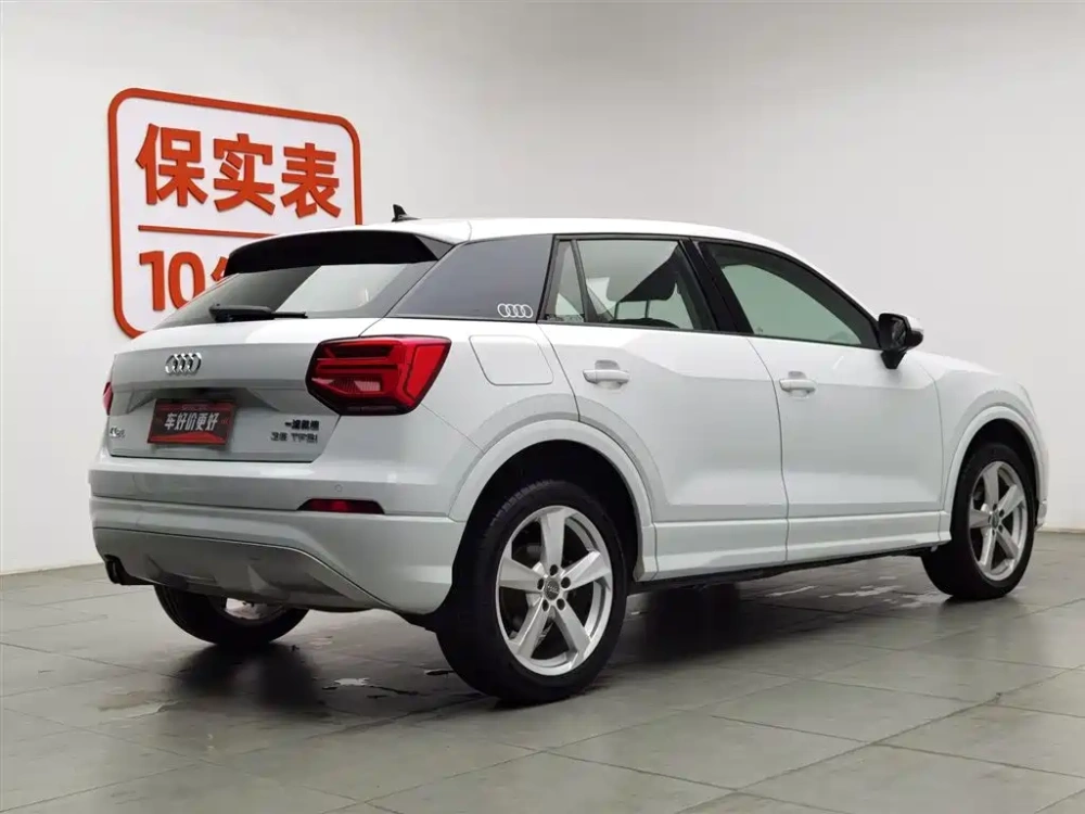 Audi Audi Q2L 2018 35 TFSI Fashion Elegance China V