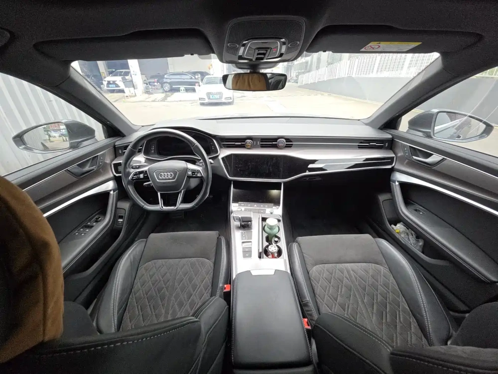 Audi Audi A6L 2022 55 TFSI quattro Premium Dynamic