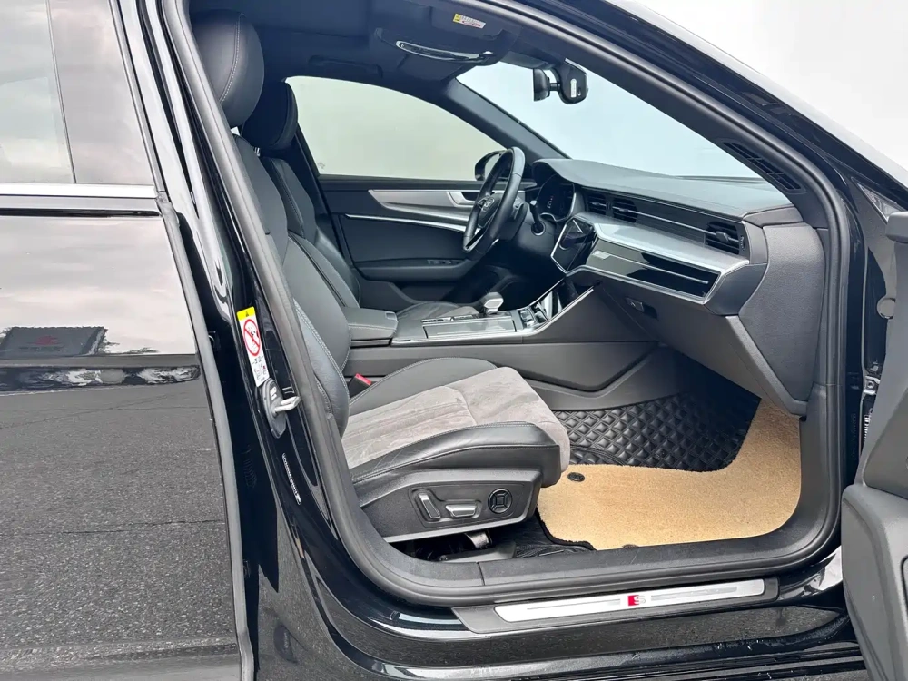 Audi Audi A6L 2024 40 TFSI Luxury Dynamic