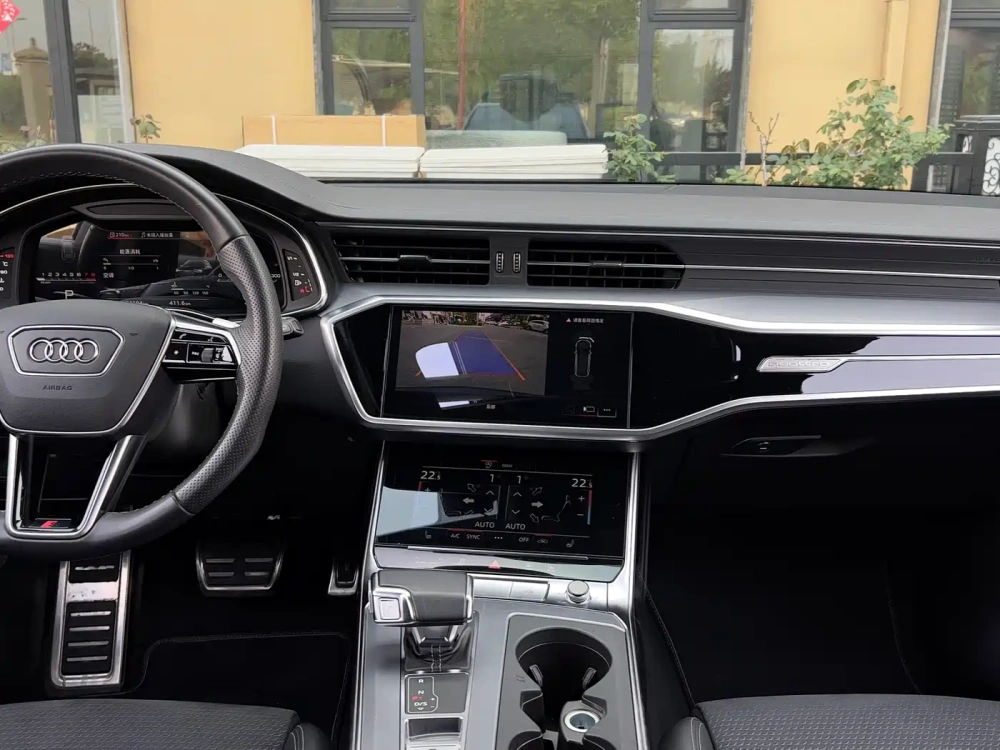 Audi Audi A6 (Import) 2023 Model Avant 45 TFSI Grand Explorer Edition