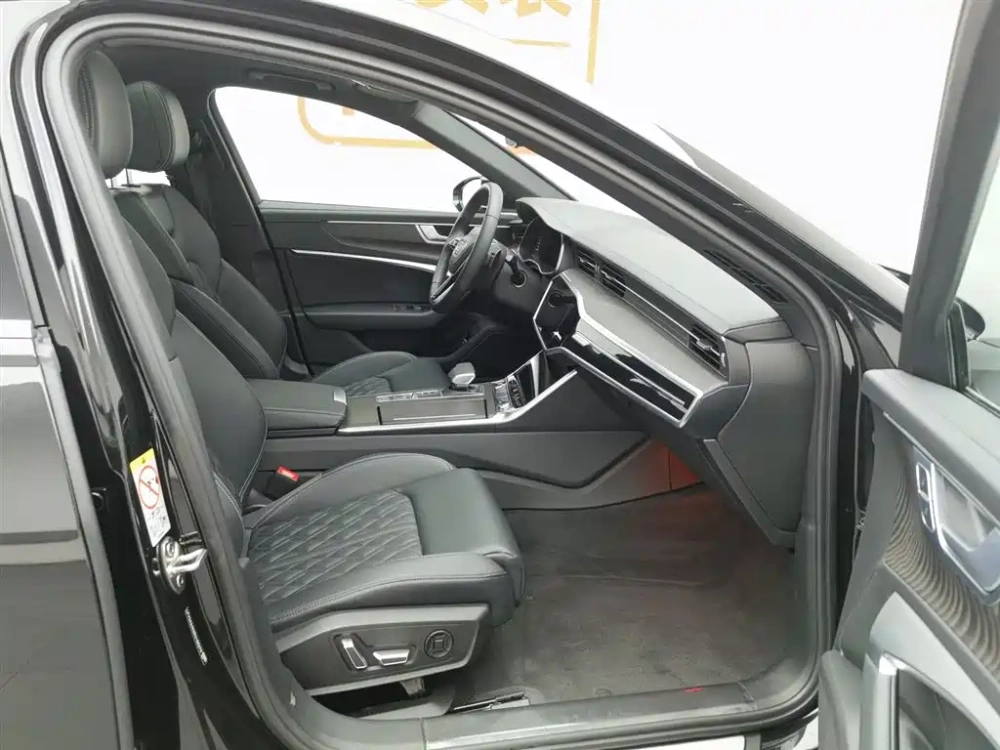 Audi Audi A6L 2025 45 TFSI quattro Premium Sport