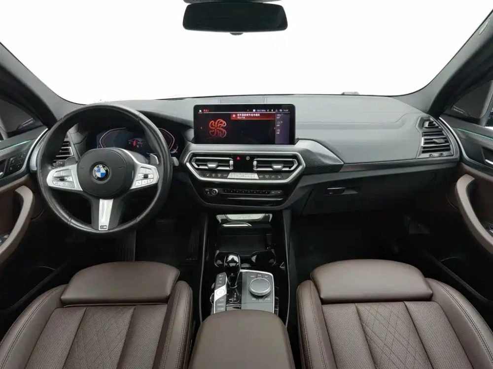 BMW BMW X3 2022 Model Second Facelift xDrive30i Premium M Night Package