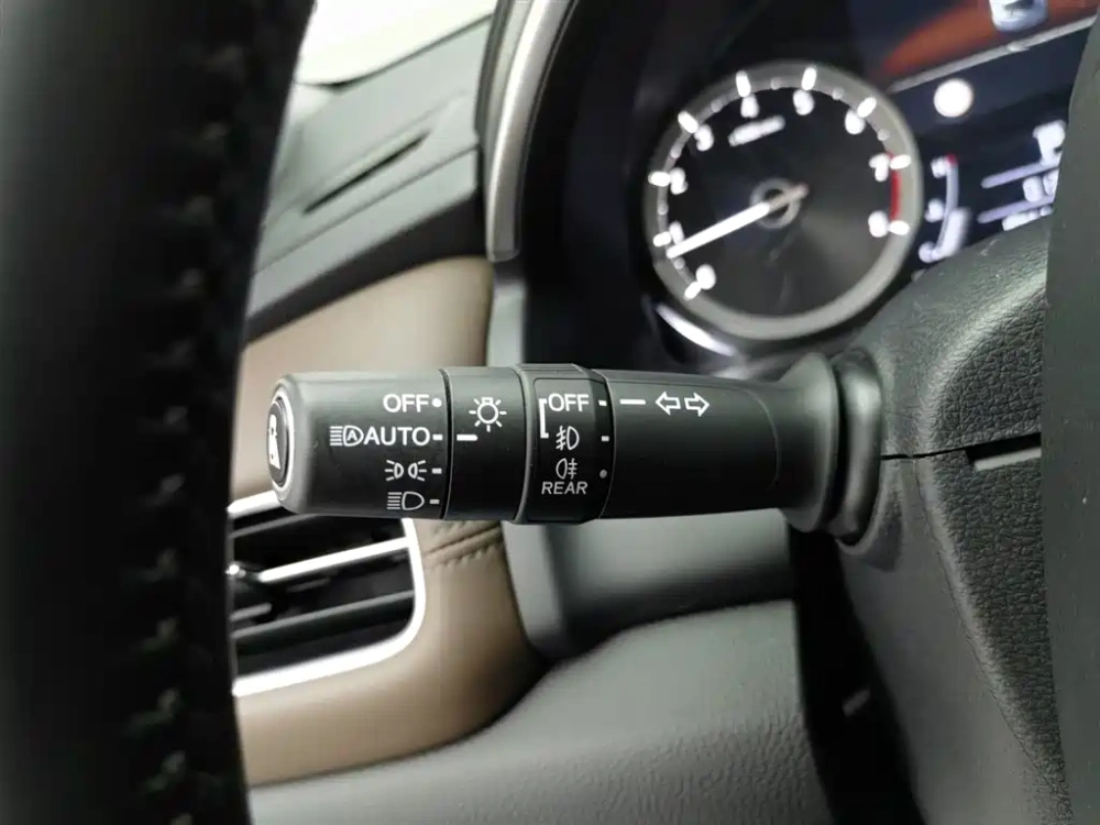 Honda Honda UR-V 2024 370TURBO 4WD Zun Xiang Edition