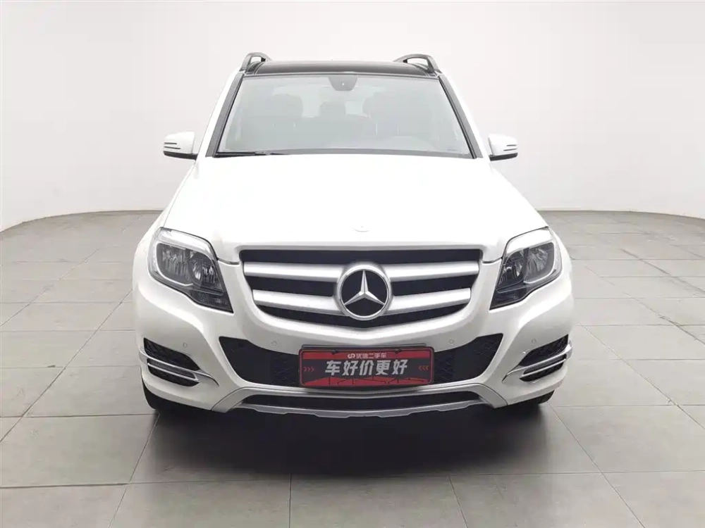 Mercedes-Benz Mercedes-Benz GLK-Class 2014 GLK 260 4MATIC Dynamic